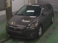 Honda STREAM лот № 45 оценка 3  с аукциона в Японии 5