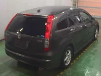 Honda STREAM лот № 45 оценка 3  с аукциона в Японии 6