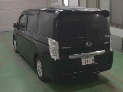 Honda STEP WAGON