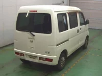 Daihatsu HIJET VAN лот № 3719 оценка R  с аукциона в Японии 6