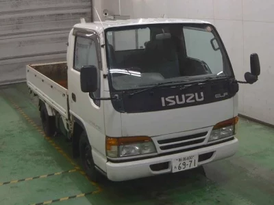 Isuzu ELF