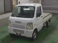 Suzuki CARRY TRUCK лот № 565 оценка 3.5  с аукциона в Японии 5
