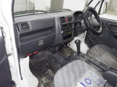 Suzuki CARRY TRUCK  с аукциона в Японии