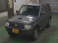 Nissan KIX лот № 1141 оценка 3.5  с аукциона в Японии 5
