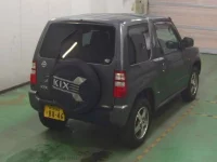 Nissan KIX лот № 1141 оценка 3.5  с аукциона в Японии 6
