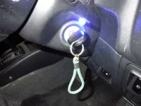 Nissan KIX лот № 1141 оценка 3.5  с аукциона в Японии 3