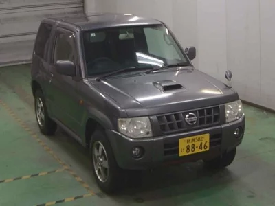 Nissan KIX