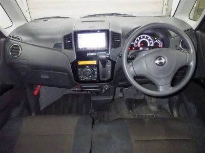 Nissan ROOX  с аукциона в Японии