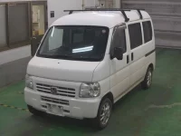 Honda ACTY VAN лот № 609 оценка 3  с аукциона в Японии 5