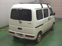 Honda ACTY VAN лот № 609 оценка 3  с аукциона в Японии 6