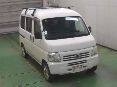 Honda ACTY VAN  с аукциона в Японии