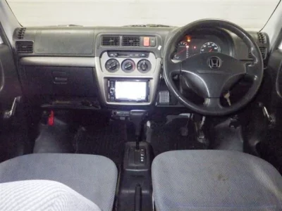 Honda ACTY VAN  с аукциона в Японии