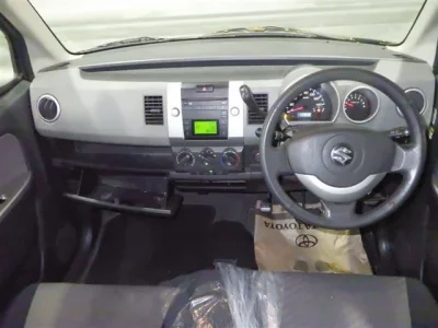 Suzuki WAGON R  с аукциона в Японии