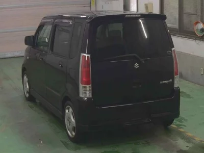 Suzuki WAGON R  с аукциона в Японии