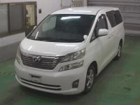 Toyota VELLFIRE лот № 612 оценка 3.5  с аукциона в Японии 5