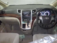 Toyota VELLFIRE лот № 612 оценка 3.5  с аукциона в Японии 2