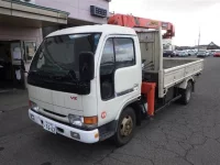 Nissan CONDOR лот № 6043 оценка 3  с аукциона в Японии 5