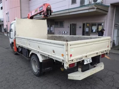 Nissan CONDOR  с аукциона в Японии