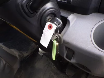 Toyota DYNA  с аукциона в Японии