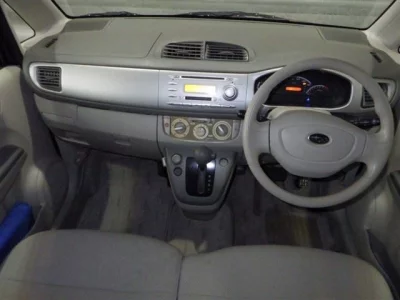 Subaru STELLA  с аукциона в Японии