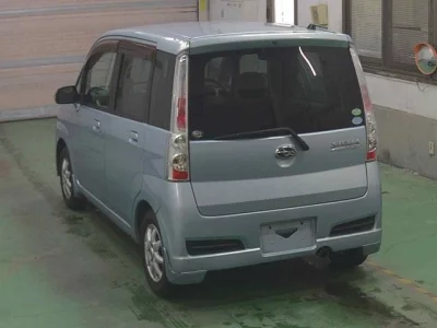 Subaru STELLA  с аукциона в Японии