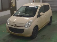 Mazda CAROL лот № 615 оценка 3  с аукциона в Японии 5