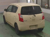 Mazda CAROL лот № 615 оценка 3  с аукциона в Японии 1