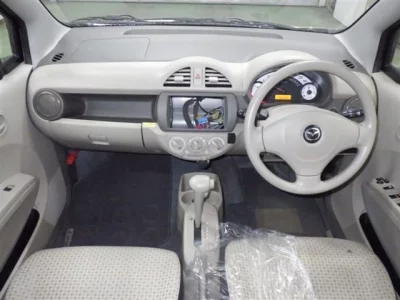 Mazda CAROL  с аукциона в Японии