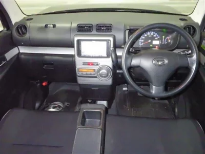 Daihatsu MOVE CONTE  с аукциона в Японии