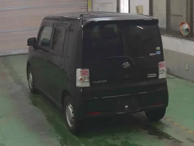 Daihatsu MOVE CONTE  с аукциона в Японии