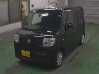 Suzuki SPACIA лот № 3755 оценка 4  с аукциона в Японии 5