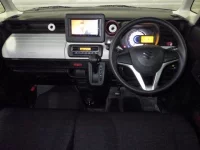 Suzuki SPACIA лот № 3755 оценка 4  с аукциона в Японии 2