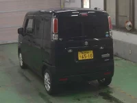 Suzuki SPACIA лот № 3755 оценка 4  с аукциона в Японии 1