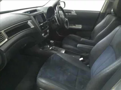 Subaru EXIGA  с аукциона в Японии