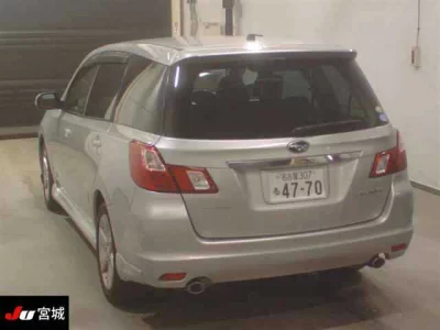 Subaru EXIGA  с аукциона в Японии