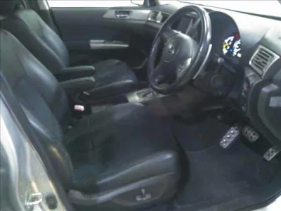 Subaru EXIGA  с аукциона в Японии