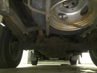 Mazda BONGO лот № 7021 оценка 3.5  с аукциона в Японии 6