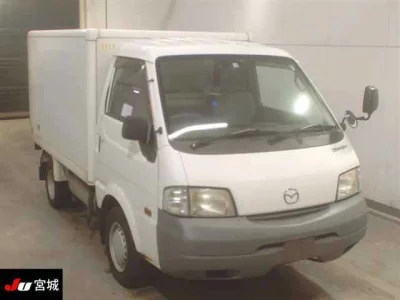 Mazda BONGO  с аукциона в Японии