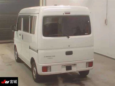 Mitsubishi MINICAB VAN  с аукциона в Японии
