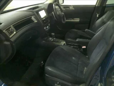 Subaru EXIGA  с аукциона в Японии