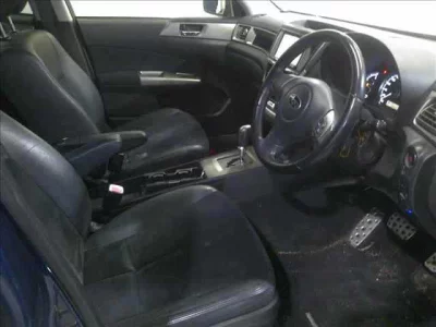 Subaru EXIGA  с аукциона в Японии