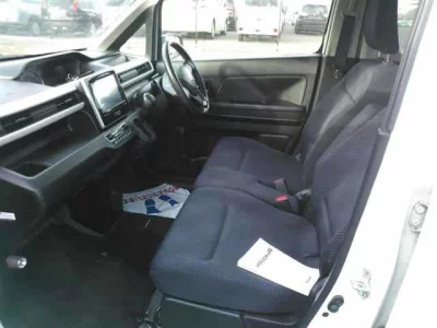 Suzuki WAGON R  с аукциона в Японии