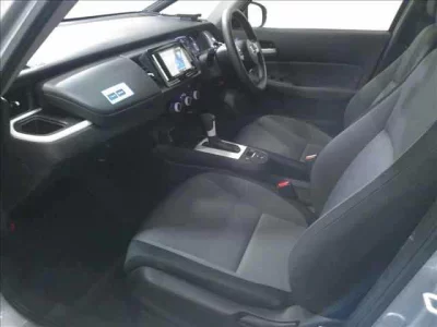 Honda FIT  с аукциона в Японии