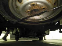 Mitsubishi MINICAB TRUCK лот № 7092 оценка 3.5  с аукциона в Японии 6