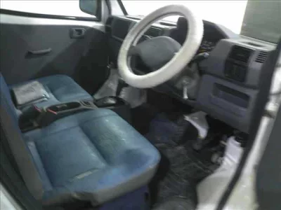 Mitsubishi MINICAB TRUCK  с аукциона в Японии