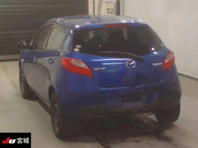 Mazda DEMIO