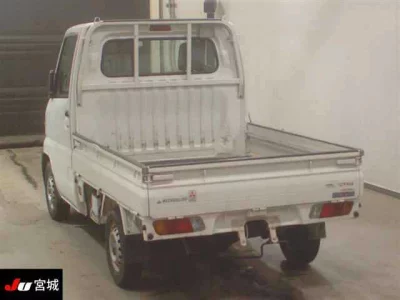 Mitsubishi MINICAB TRUCK  с аукциона в Японии