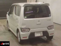 Suzuki WAGON R лот № 3001 оценка   с аукциона в Японии 1