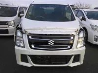 Suzuki WAGON R лот № 3001 оценка   с аукциона в Японии 3