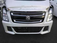 Suzuki WAGON R лот № 3001 оценка   с аукциона в Японии 5